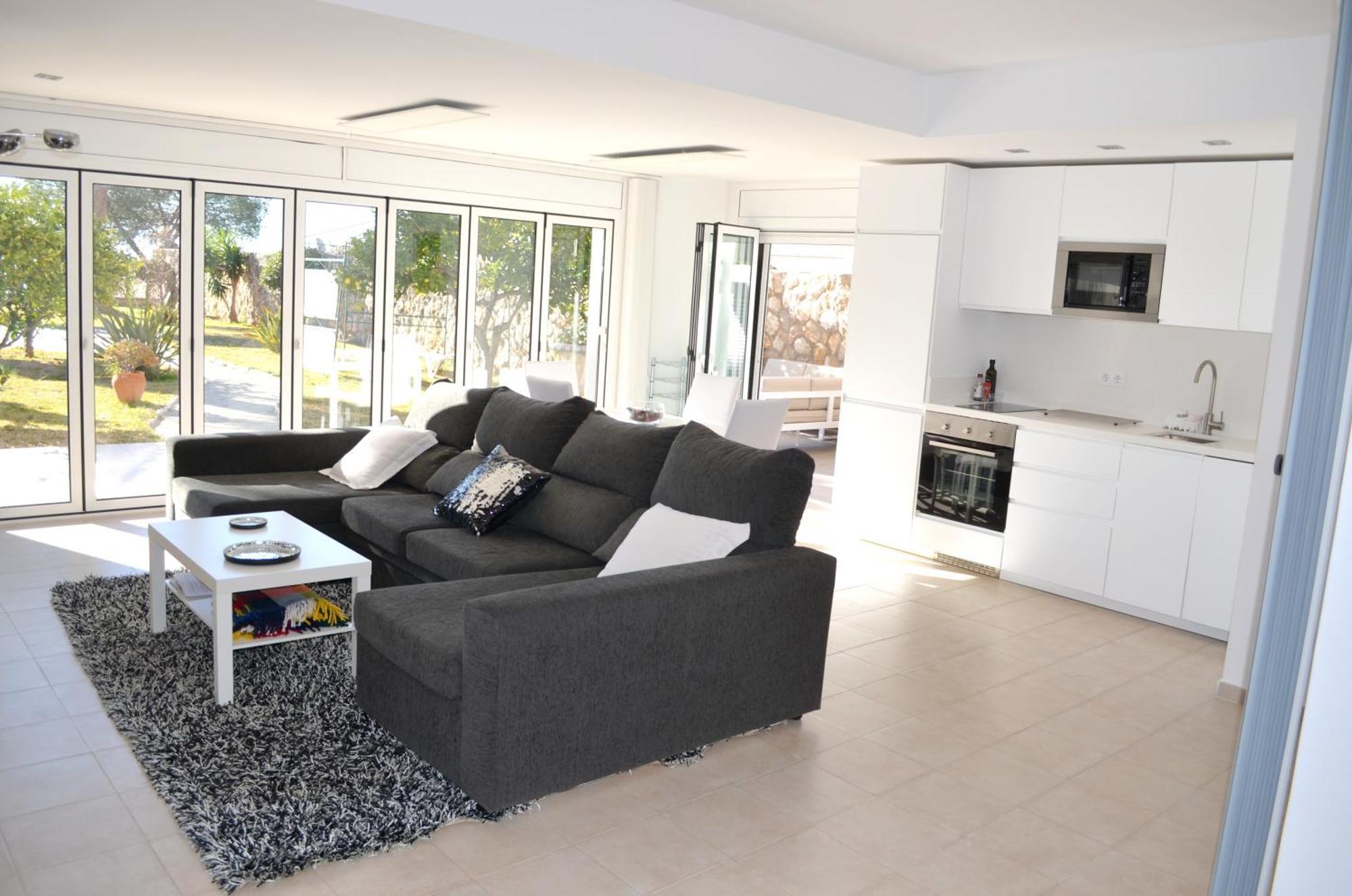 Spacious In + Pool Apartamento Tarragona